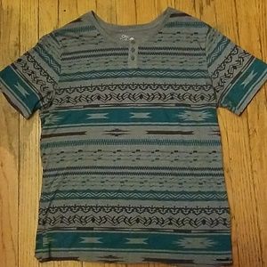 On the Byas Mens Tee - medium